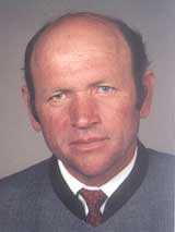 Mair zu Forstern, Mitglied des Seniorenringes, Ehrenmitglied der FF Rahstorf, im 66.