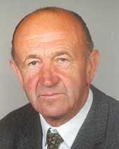 Matthias zu Haar, im 78.