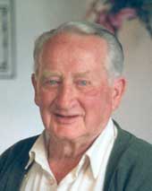 Pensionist, Matzingthalstraße 13b, im 85.