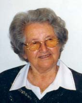 Hausfrau, Oberhumerstrae 2, kurz nach ihrem 89. Geburtstag.