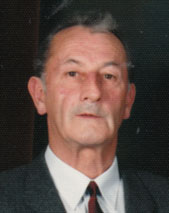 Andrä z´Bachham, im 80.