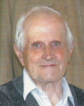 Kesselwärter i. P., Nebenerwerbsbauer i. R., Lindach, Thal 15, im 86.