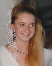 Hausfrau, Eberstalzell, im 40.