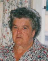 Hausfrau, Oberweis, Weinstraße 27, im 84.