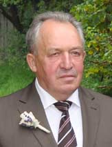 vlg. Poidl z Sttten, Ehrendienstgrad der FF Laakirchen, Mitglied vom Bauernbund und Seniorenbund, im 72.